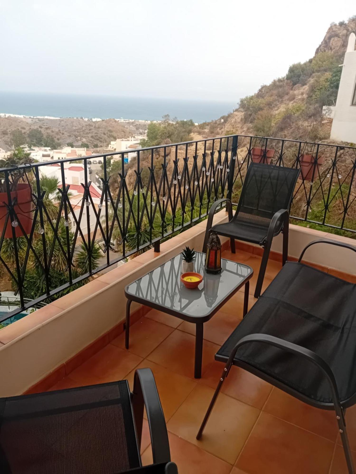 Apartamento El Cortijo Mojácar Dış mekan fotoğraf