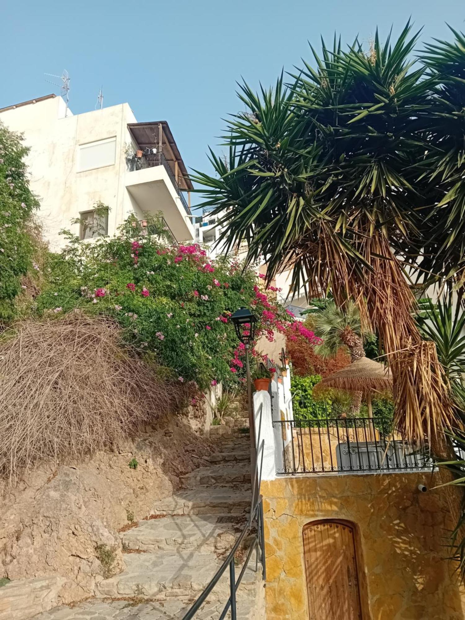 Apartamento El Cortijo Mojácar Dış mekan fotoğraf