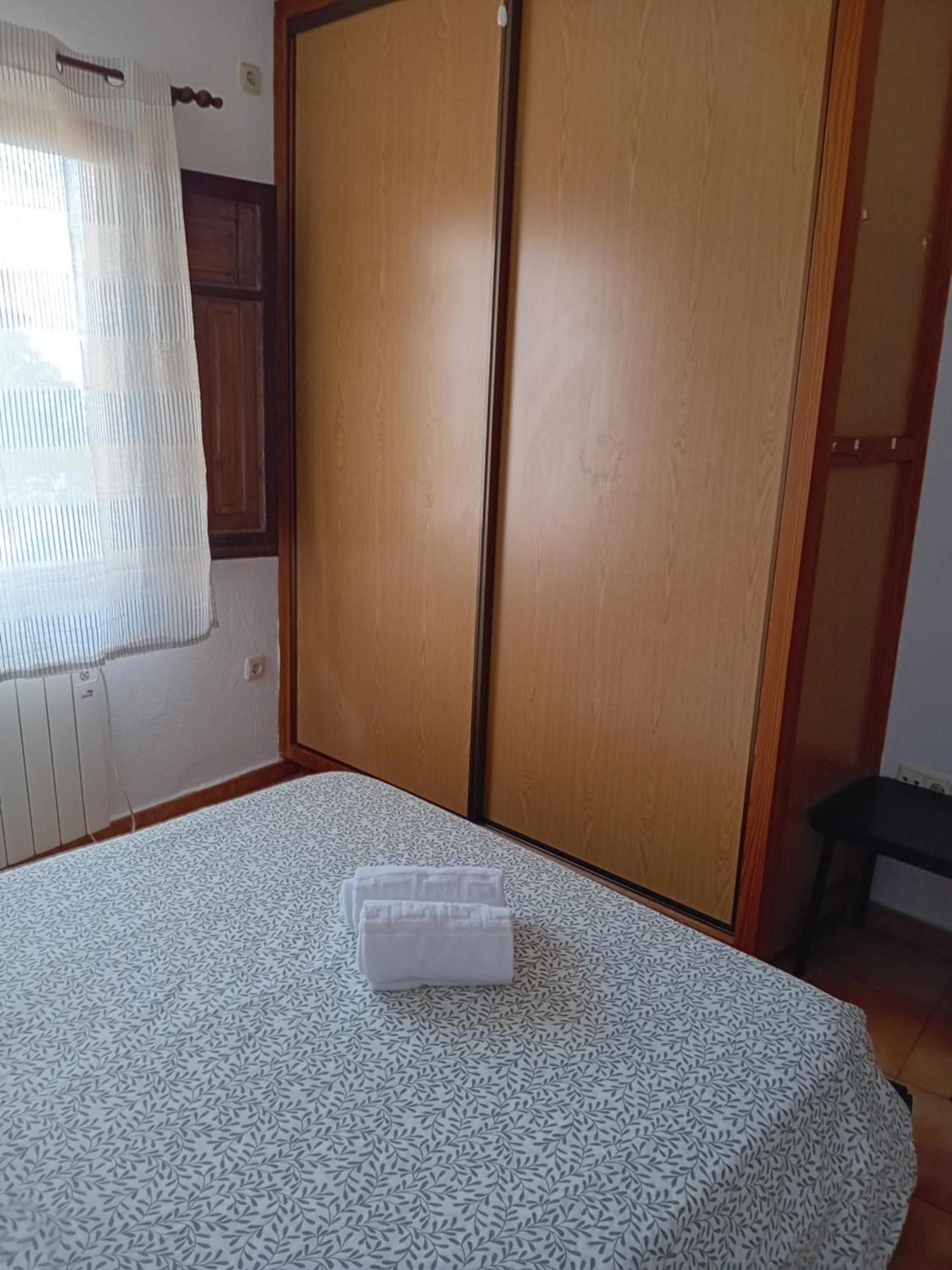 Apartamento El Cortijo Mojácar Dış mekan fotoğraf